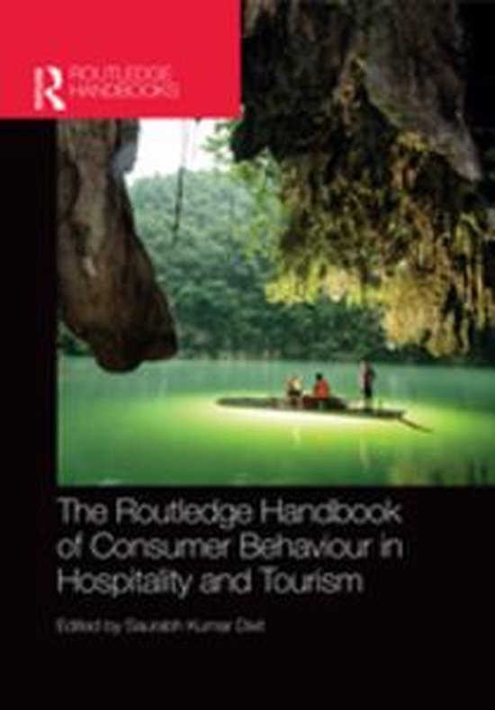 The Routledge Handbook of Consumer Behaviour in Hospitality  ... - cover