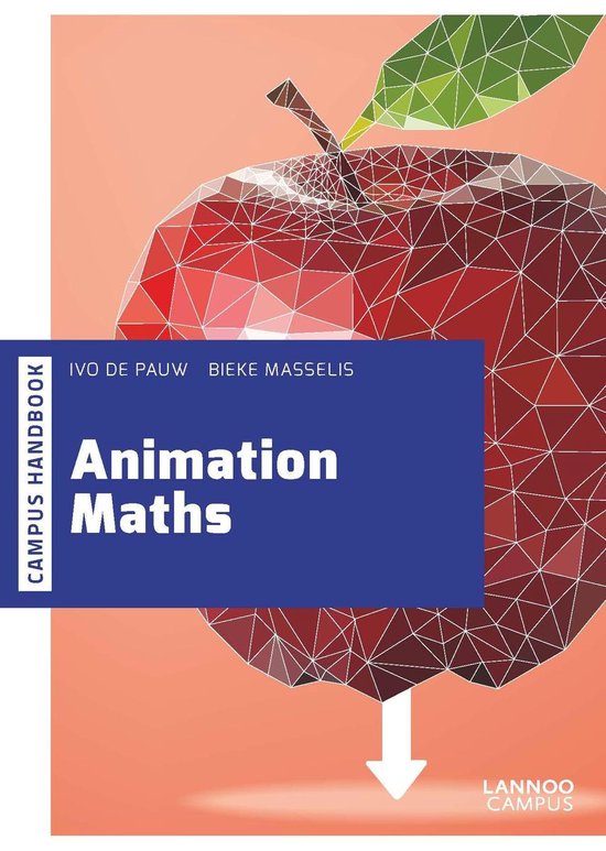Animation Maths - cover