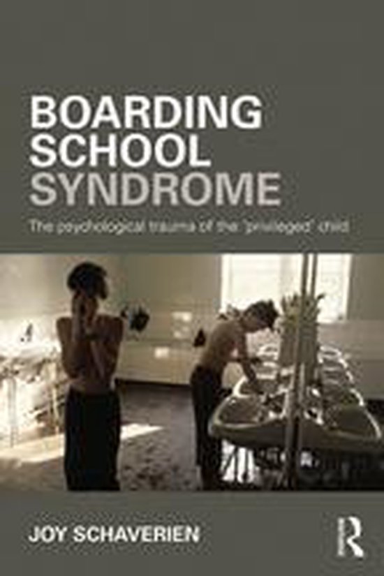 Boarding School Syndrome - cover