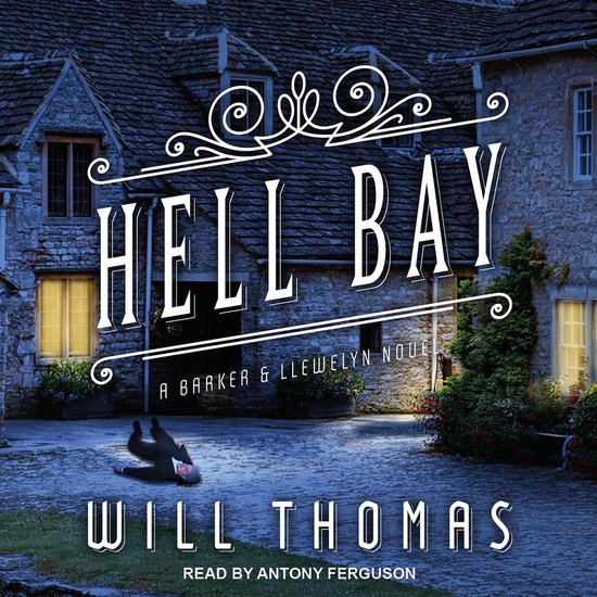 Hell Bay - cover