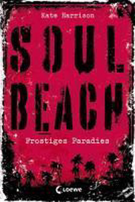 Soul Beach 01. Frostiges Paradies - cover