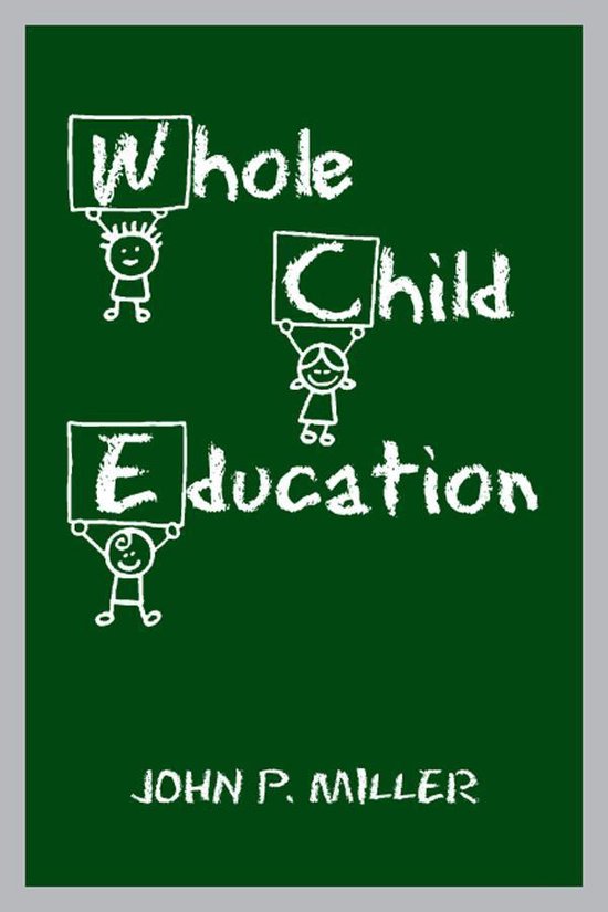 Whole Child Education - cover