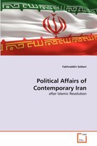 Political Affairs of Contemporary Iran