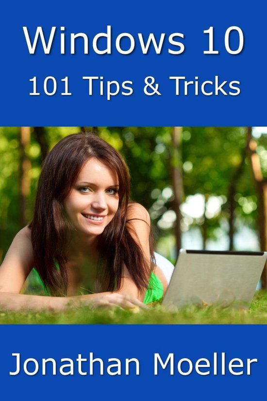 Windows 10: 101 Tips & Tricks - cover
