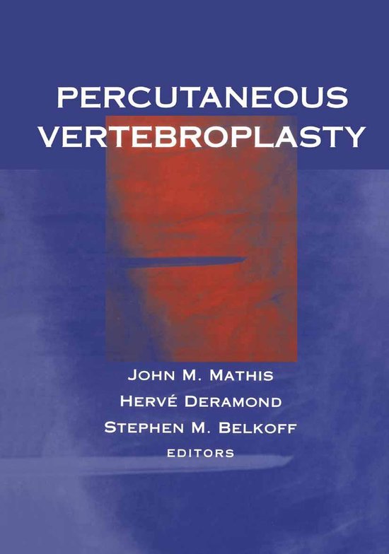 Percutaneous Vertebroplasty - cover