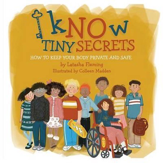 Know Tiny Secrets - cover