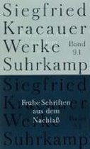 Kracauer: Werke 9 (2 Tl.-Bde)