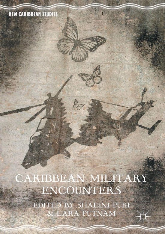 Literature, Cultural and Media Studies (R0) - Caribbean Mili ... - cover