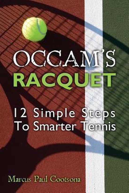Occam's Racquet - cover