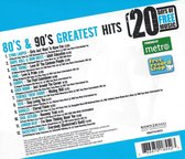 80's & 90's Greatest Hits