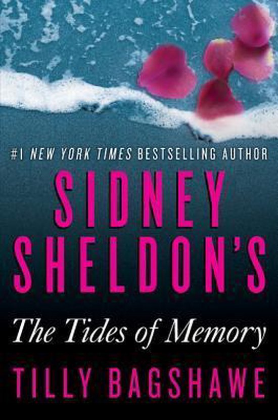 Sidney Sheldons The Tides Of Memory - cover