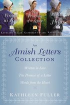 An Amish Letters Novel - The Amish Letters Collection