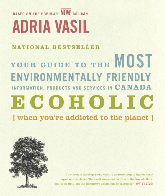 Ecoholic - cover