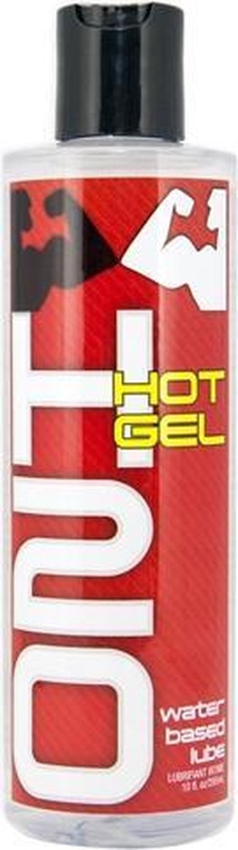 Elbow Grease H2O Hot Gel 8.5 oz