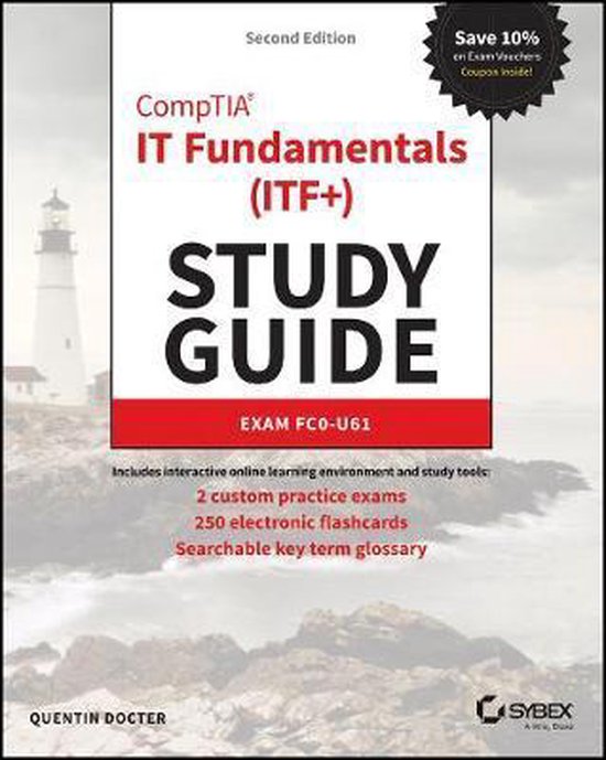 CompTIA IT Fundamentals (ITF+) Study Guide | 9781119513124 | Q Docter ...