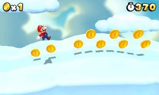 Super Mario: 3D Land - Nintendo 2DS + 3DS - Nintendo