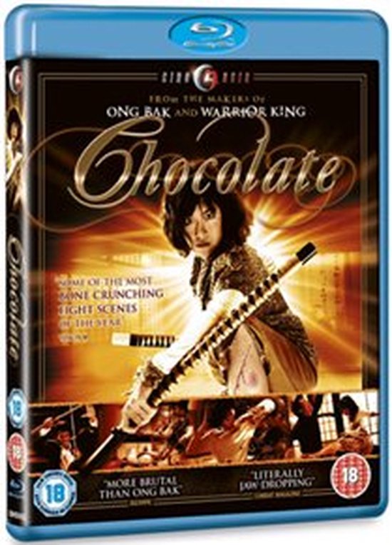 Chocolate [Blu-Ray]