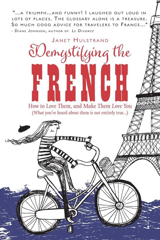 Demystifying the French - cover