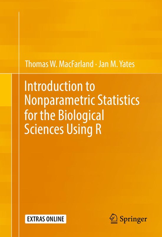 Mathematics and Statistics (R0) - Introduction to Nonparamet ... - cover