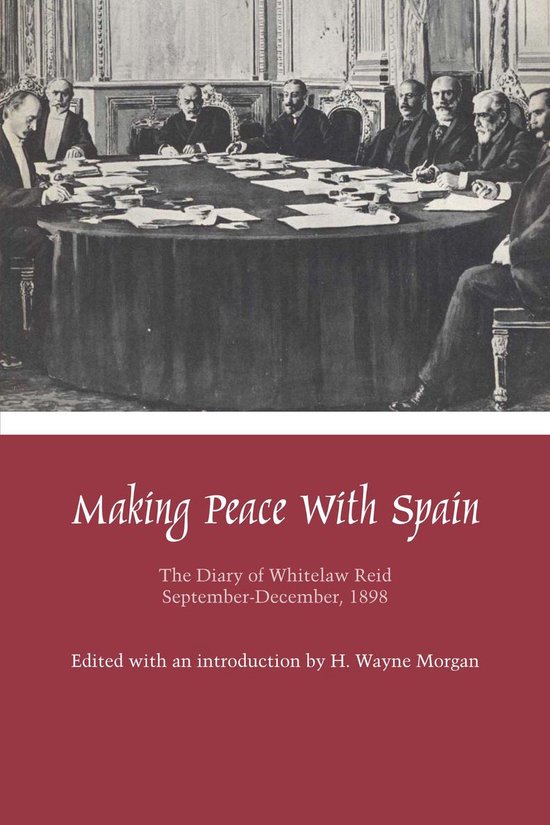 Making Peace with Spain - cover