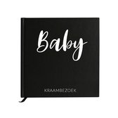 Baby - Kraambezoek - Invulboek - by Baby Bunny