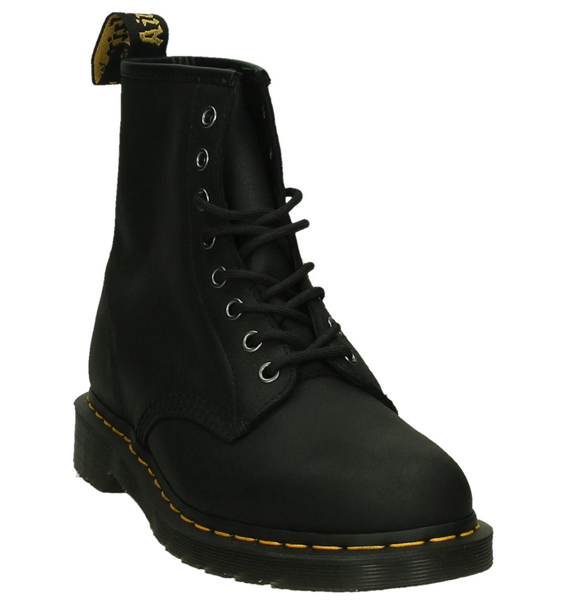 Dr. Martens 20846001 Bottines stoer Heren – Carpathian Zwart