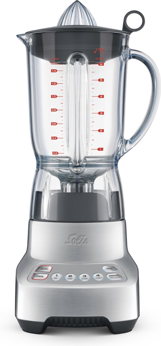 Solis power blender to go - Superblenders, the blending specialist