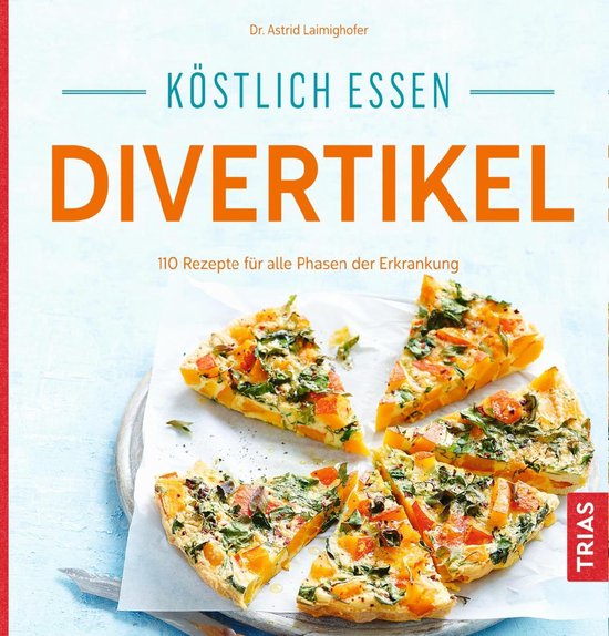 Köstlich essen - Köstlich essen Divertikel - cover