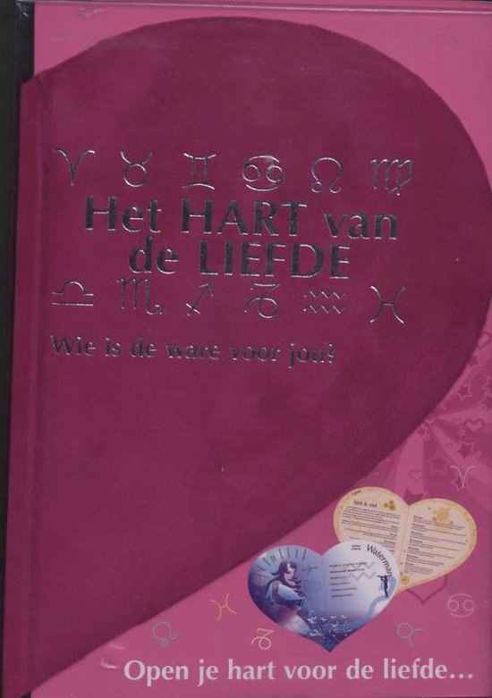 Cover van het boek 'Het hart van de liefde' van Lori Reid