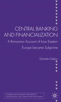 Central Banking and Financialization