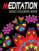 Meditation Adult Coloring Book, Volume 6