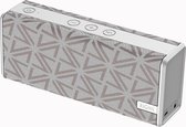 DOSS SOUNDBOX COLOR WHITE - BLUETOOTH SPEAKER
