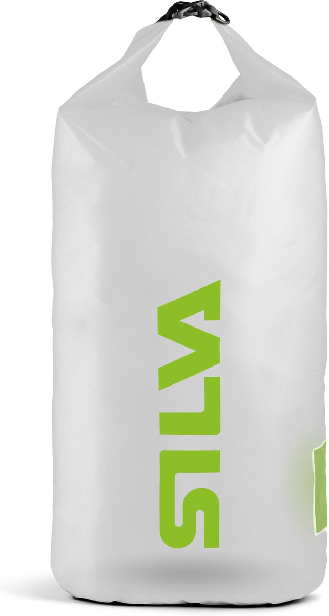 Silva Carry Dry Zak 24 Liter TPU Wit/Groen