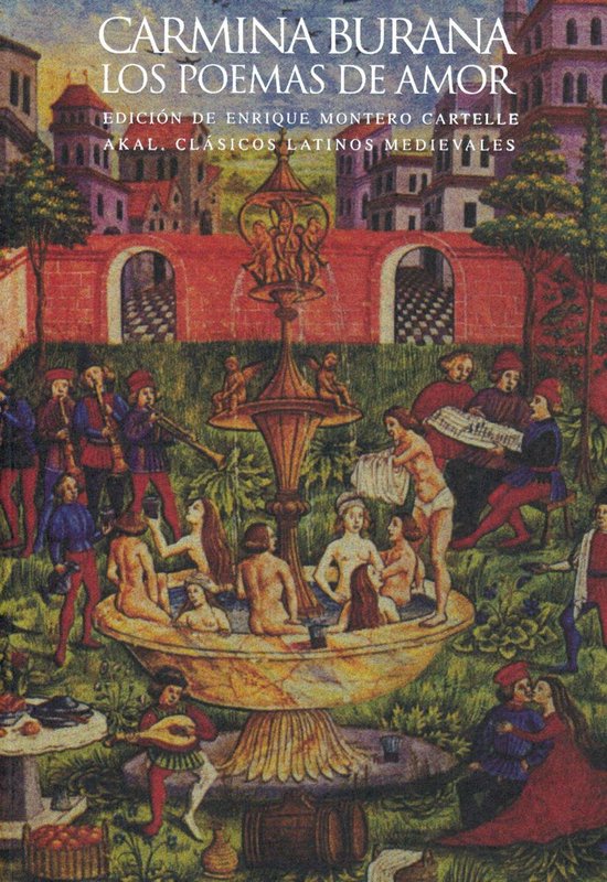 Clásicos latinos medievales y renacentistas 9 - Carmina Bur ... - cover