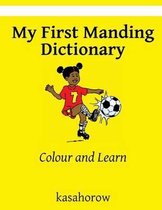 My First Manding Dictionary