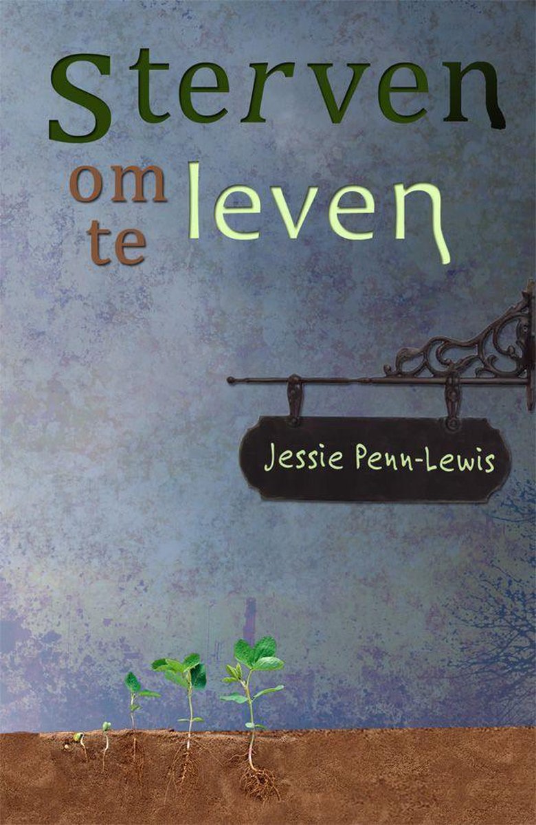 Omslag van Sterven om te Leven