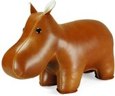Zuny boekensteun hippo