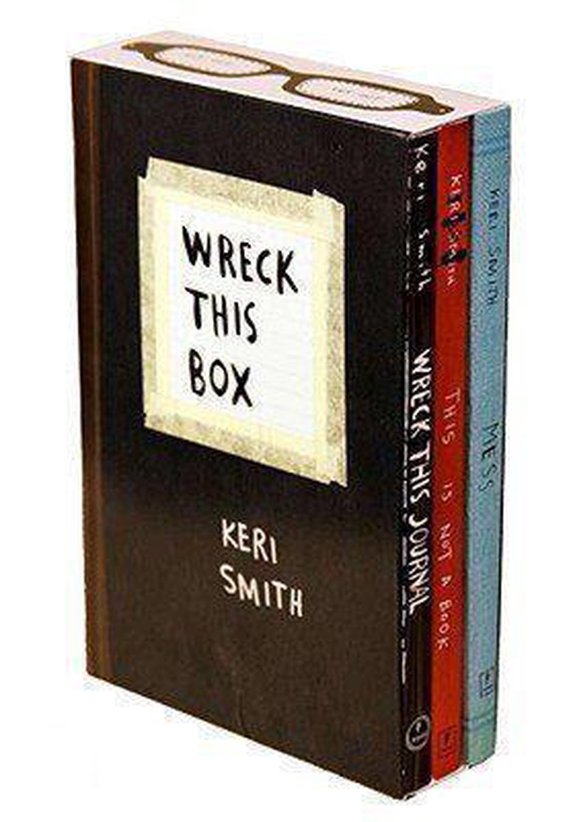 Keri Smith Boxed Set - Keri Smith
