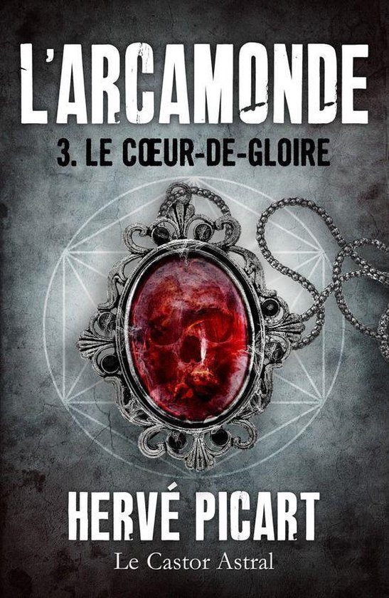 Omslag van Le Coeur de gloire