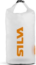 Silva Carry Dry - Zak - 12 Liter - TPU - Wit/Oranje