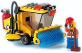 LEGO City Straatveegmachine - 7242