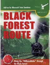 Black Forest Route (MS Train Sim Add-On)