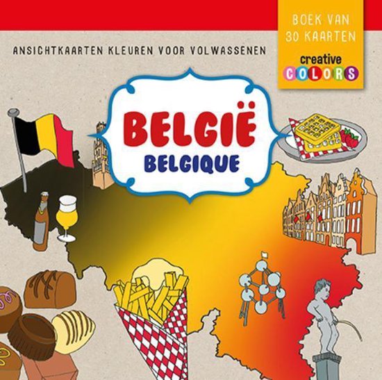 België, nvt | 9789461885395 | Boeken | bol.com