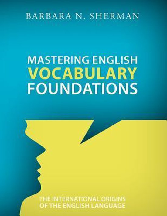 Mastering English Vocabulary Foundations - cover