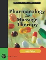 Pharmacology for Massage Therapy (LWW Massage Therapy and Bodywork Educational Series)