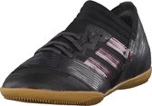 Adidas Sportschoenen Nemeziz Tango 17.3 IN J - Unisex - Zwart/Paars - Maat 35.5