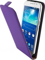 Mobiparts Premium Flip Case Sam Galaxy Grand 2 Purple