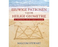 Omslag van Eeuwige patronen van de heilige geometrie