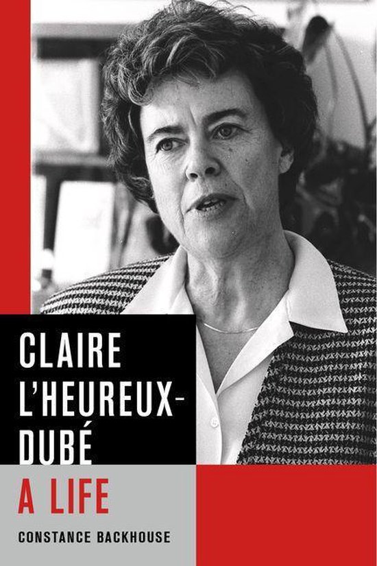 Law and Society - Claire L’Heureux-Dubé
