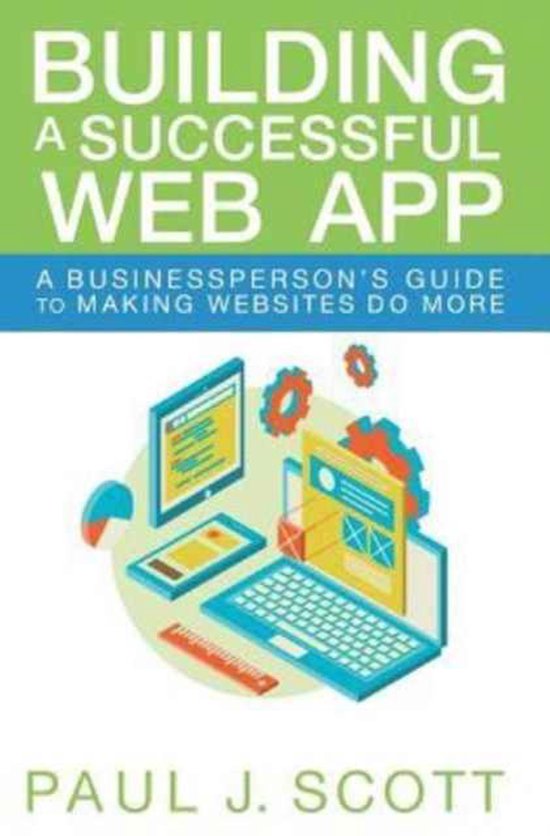 Building a Successful Web App - cover